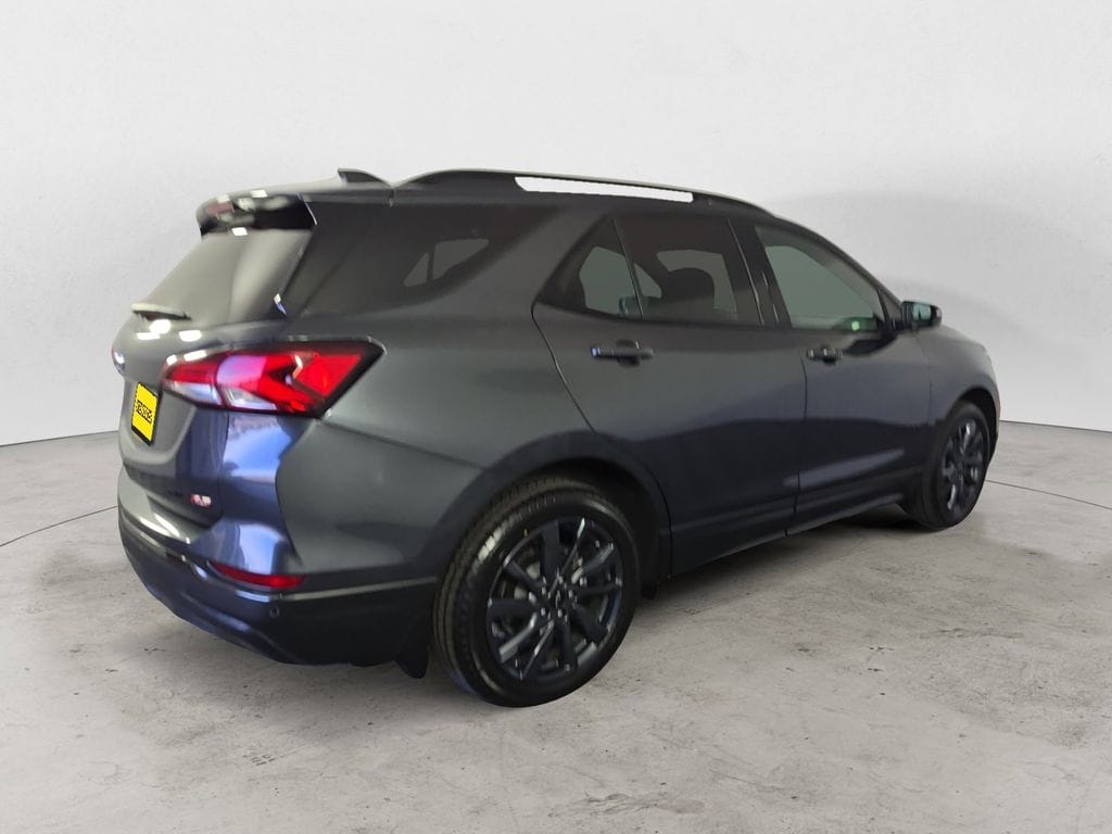 Used 2023 Chevrolet Equinox RS 4D Sport Utility – 3GNAXWEG4PS157050