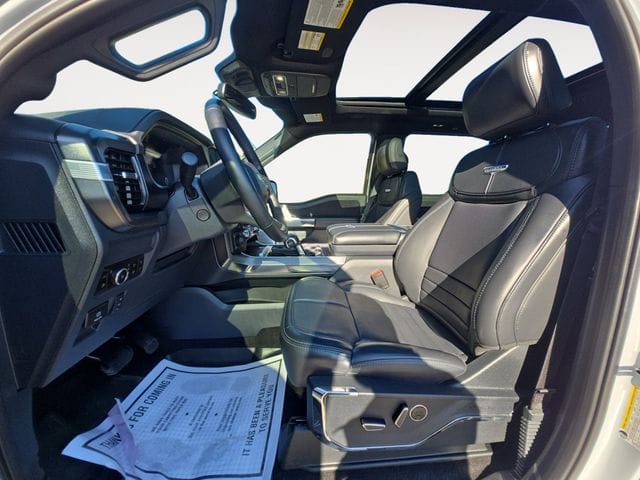 Used 2025 Ford F-150 Platinum 4D SuperCrew – 1FTFW7LD1SFA54679