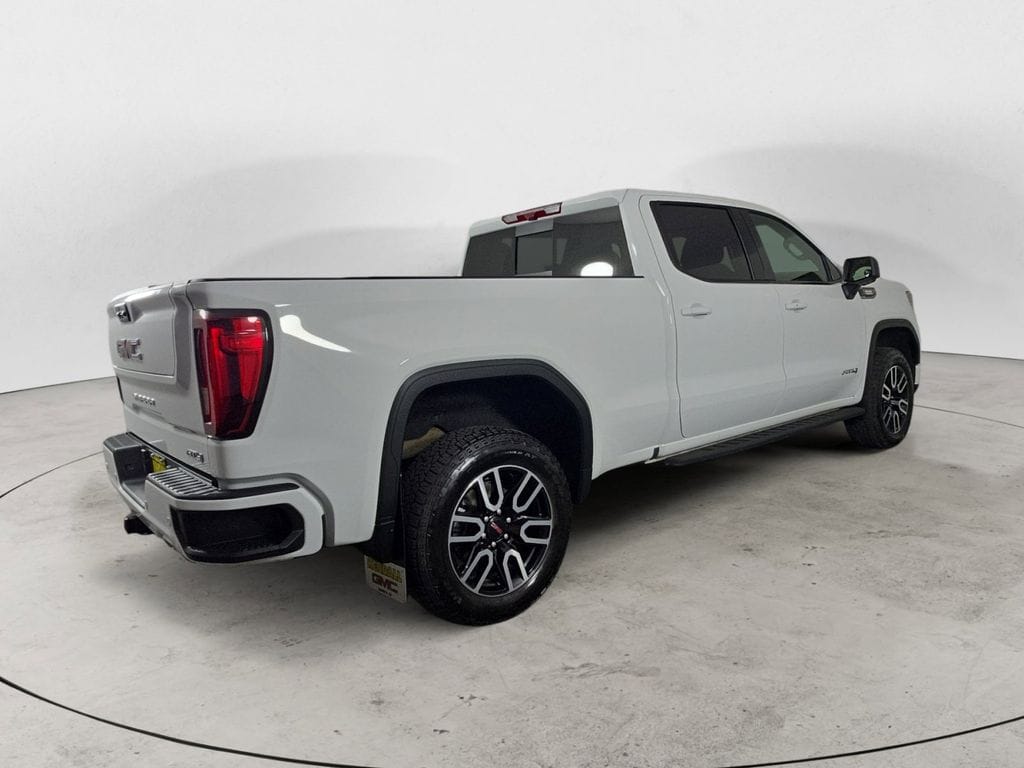 Used 2025 GMC Sierra 1500 AT4 4D Crew Cab – 1GTUUEE89SZ292389