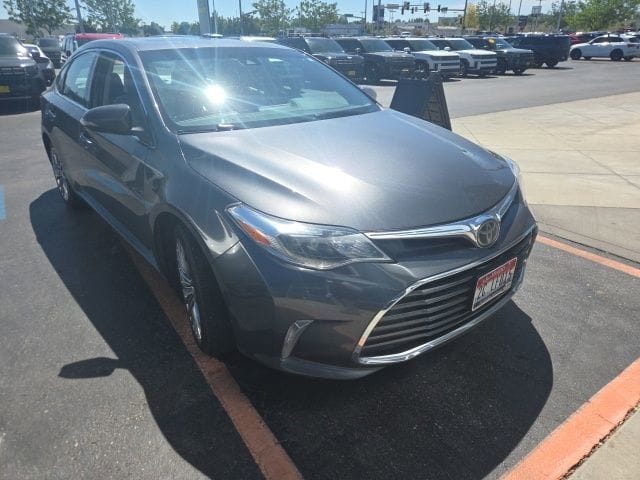 Used 2016 Toyota Avalon Limited 4D Sedan – 4T1BK1EB9GU238494