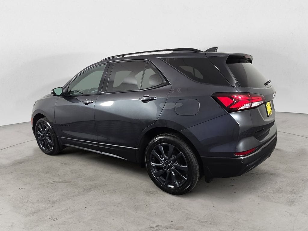Used 2023 Chevrolet Equinox RS 4D Sport Utility – 3GNAXWEG4PS157050