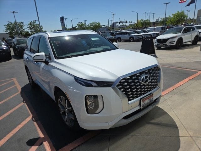 Used 2021 Hyundai Palisade Limited 4D Sport Utility – KM8R5DHE3MU185042