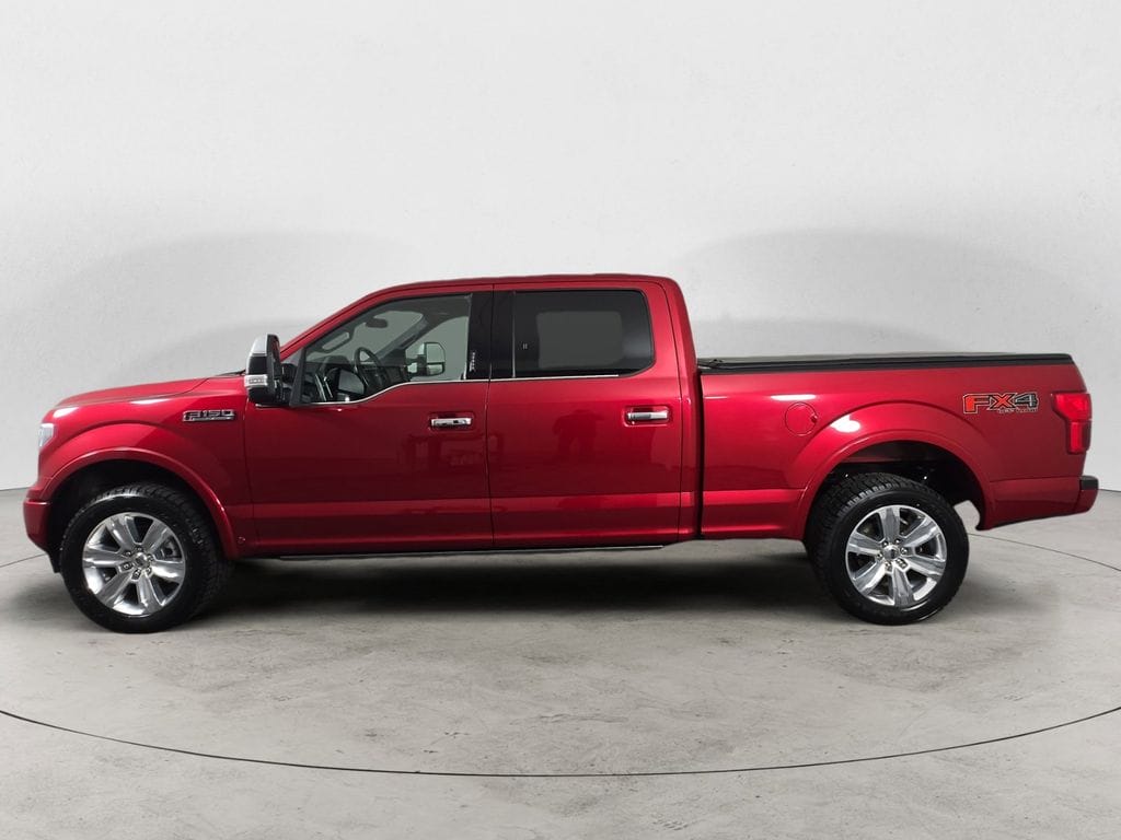 Used 2020 Ford F-150 Platinum 4D SuperCrew – 1FTFW1E49LFA62458