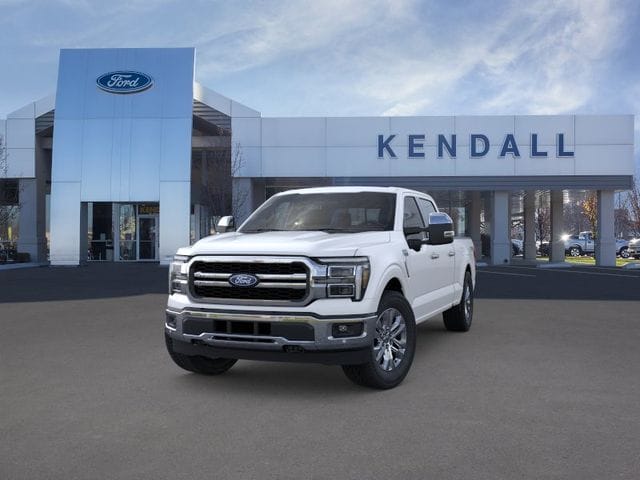 Used 2025 Ford F-150 Lariat 4D SuperCrew – 1FTFW5L84SFC45455