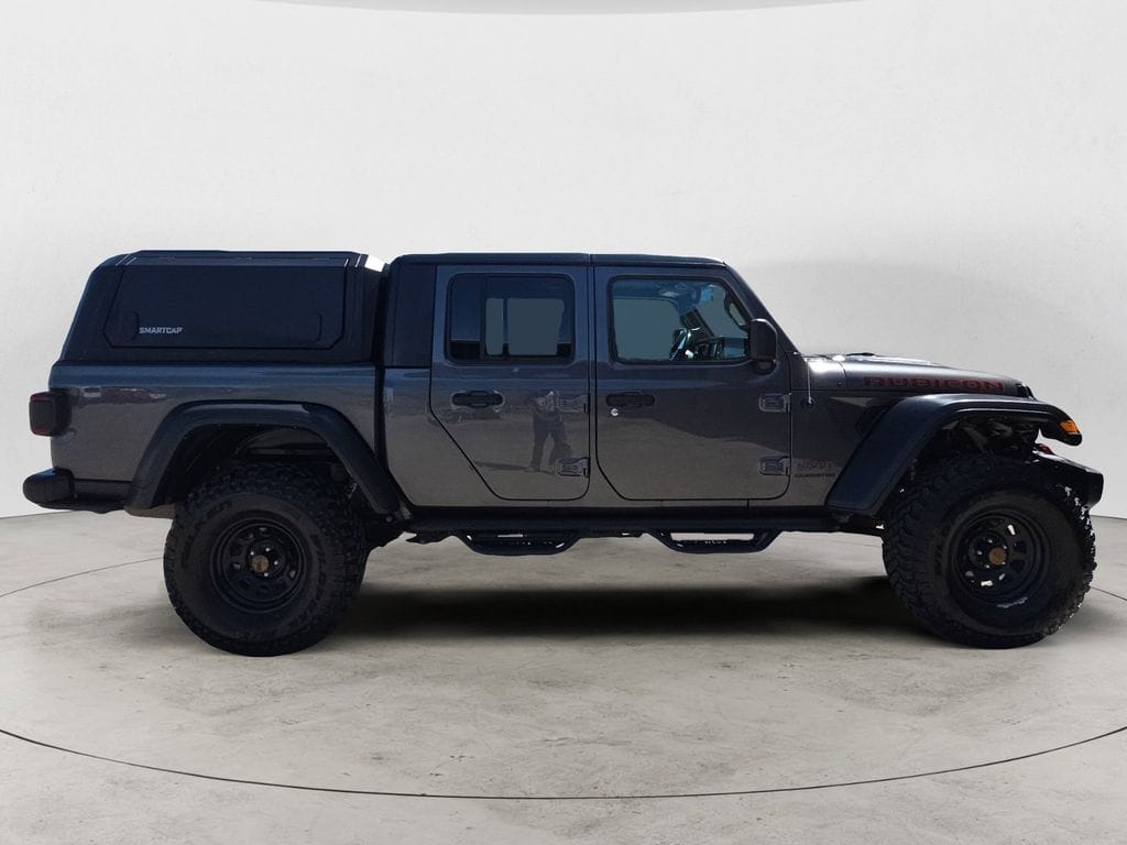 Used 2021 Jeep Gladiator Rubicon 4D Crew Cab – 1C6JJTBM1ML592636