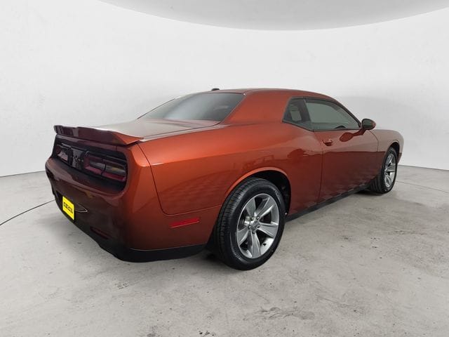 Used 2021 Dodge Challenger SXT 2D Coupe – 2C3CDZAG8MH530921