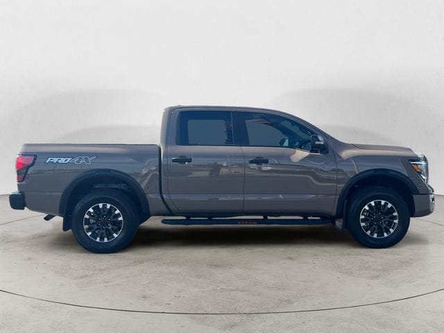 Used 2024 Nissan Titan PRO-4X 4D Crew Cab – 1N6AA1ED7RN112178