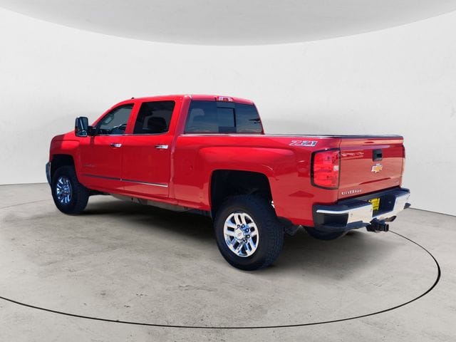 Used 2015 Chevrolet Silverado 2500HD LTZ 4D Crew Cab – 1GC1KWEG3FF558017