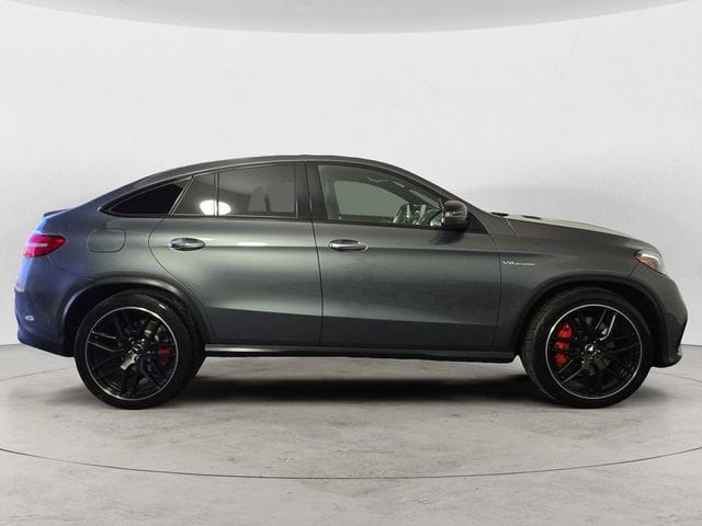 Used 2019 Mercedes-Benz GLE GLE 63 AMG® 4D Coupe – 4JGED7FB8KA150796
