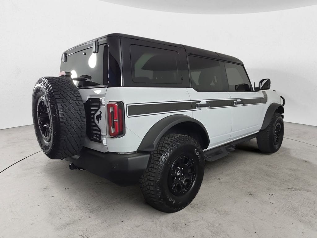 Used 2024 Ford Bronco Wildtrak 4D Sport Utility – 1FMEE2BP7RLB26778