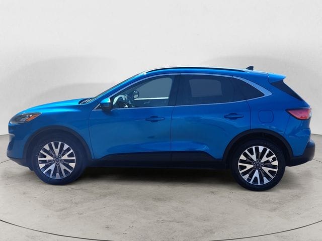 Used 2020 Ford Escape Titanium 4D Sport Utility – 1FMCU9J93LUB08964