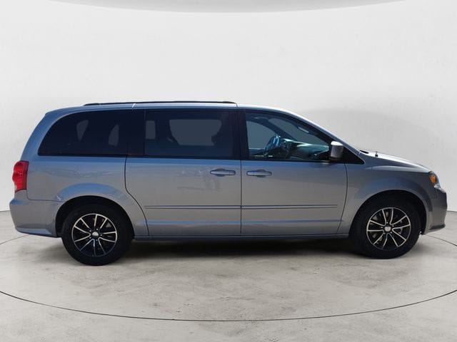 Used 2017 Dodge Grand Caravan GT 4D Passenger Van – 2C4RDGEG8HR698269