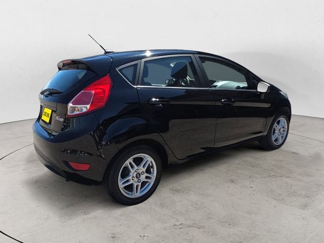 Used 2019 Ford Fiesta SE 4D Hatchback – 3FADP4EJ2KM134603