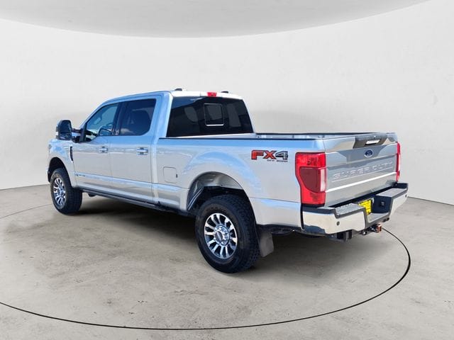 Used 2022 Ford F-250SD Lariat 4D Crew Cab – 1FT8W2BT6NEG26540
