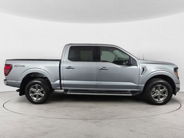 Used 2025 Ford F-150 XLT 4D SuperCrew – 1FTFW3L88SKE51289
