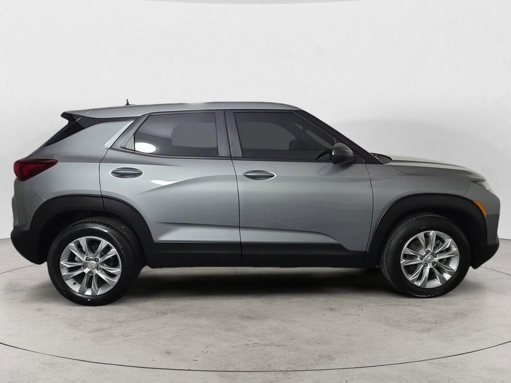 Used 2023 Chevrolet TrailBlazer LS 4D Sport Utility – KL79MMS21PB185124