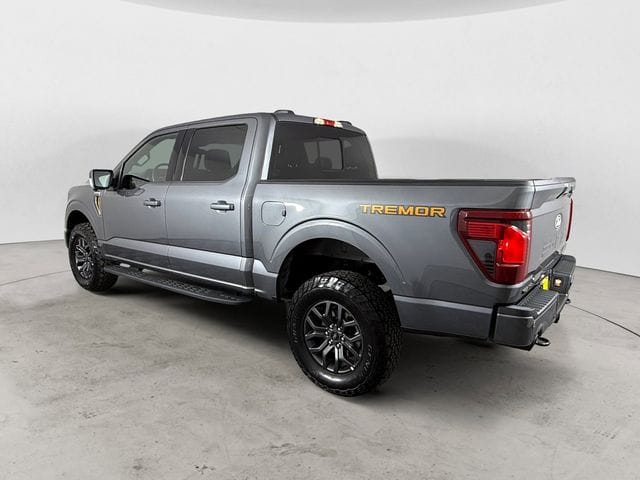 Used 2025 Ford F-150 Tremor 4D SuperCrew – 1FTFW4L80SFA59213