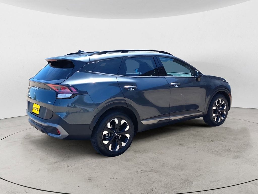 Used 2023 Kia Sportage X-Line 4D Sport Utility – 5XYK6CAFXPG118329