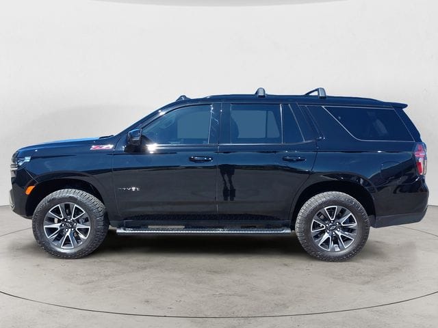 Used 2021 Chevrolet Tahoe Z71 4D Sport Utility – 1GNSKPKD9MR238806