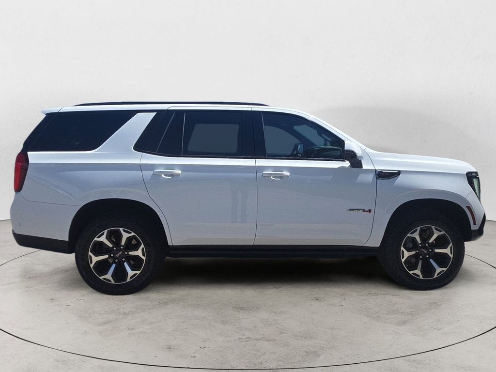 Used 2025 GMC Yukon AT4 4D Sport Utility – 1GKS2CRD2SR118032