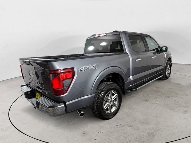 Used 2025 Ford F-150 XLT 4D SuperCrew – 1FTFW3L87SKE48917
