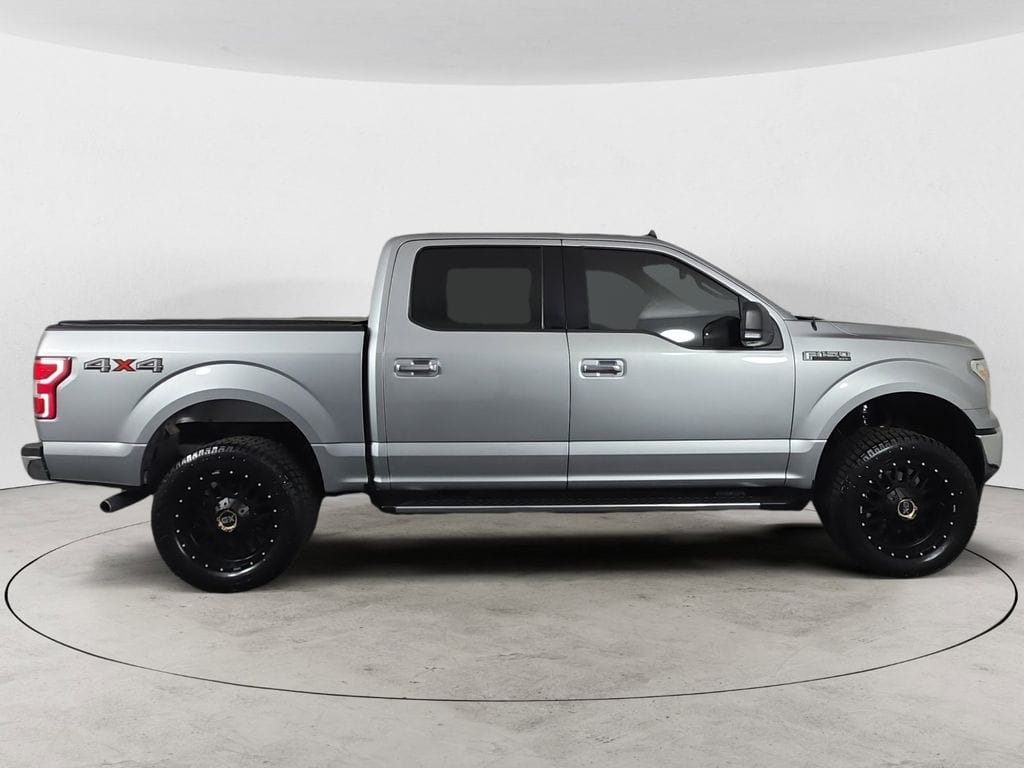 Used 2020 Ford F-150 XLT 4D SuperCrew – 1FTEW1E47LKD11715
