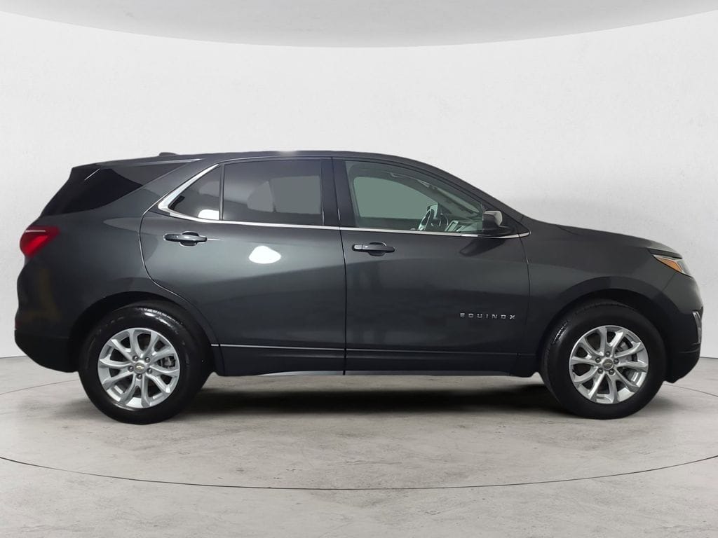 Used 2019 Chevrolet Equinox LT 4D Sport Utility – 2GNAXUEV6K6211121