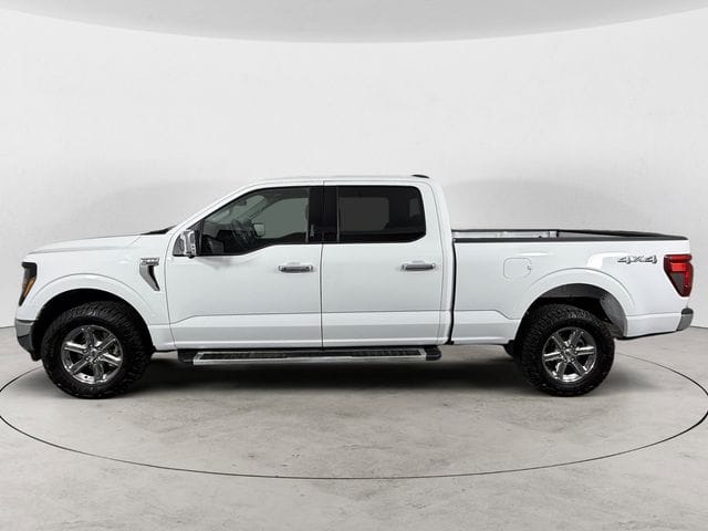 Used 2024 Ford F-150 XLT 4D SuperCrew – 1FTFW3L83RKD49361