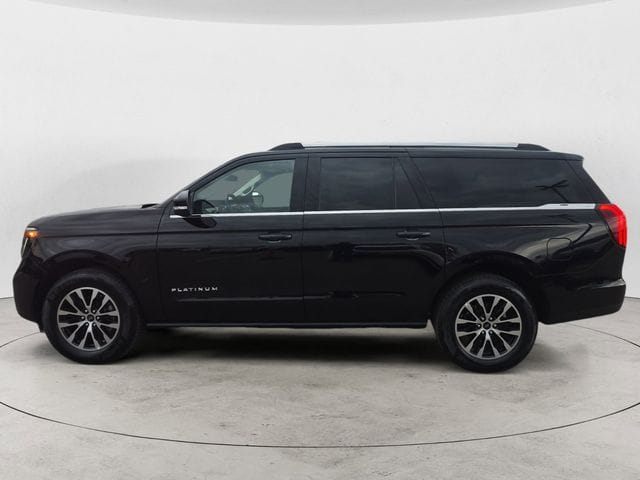 Used 2025 Ford Expedition Max Platinum 4D Sport Utility – 1FMJK1M80SEA27642