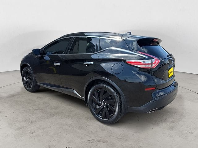 Used 2018 Nissan Murano SL 4D Sport Utility – 5N1AZ2MH8JN123373