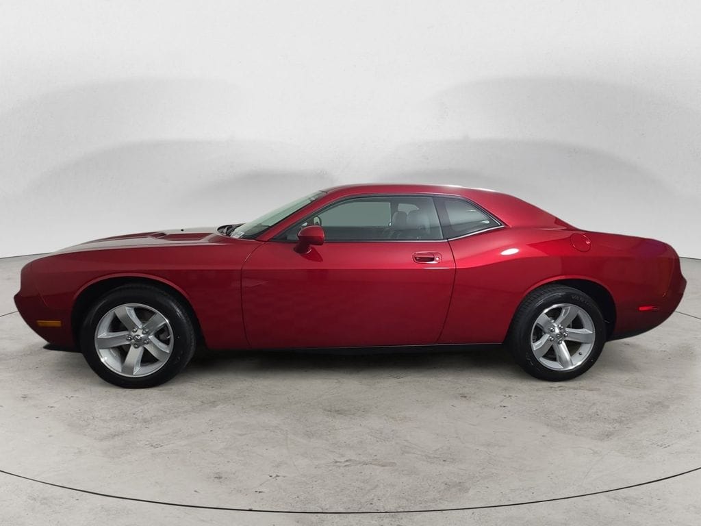 Used 2009 Dodge Challenger SE 2D Coupe – 2B3LJ44V89H560737