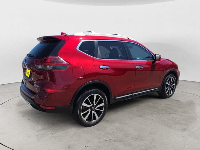 Used 2019 Nissan Rogue SL 4D Sport Utility – 5N1AT2MV7KC805083