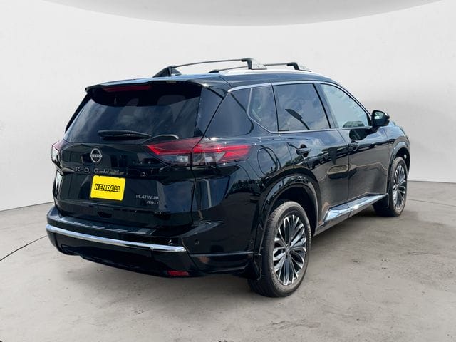 Used 2026 Nissan Rogue Platinum 4D Sport Utility – JN8BT3DD8TW470913