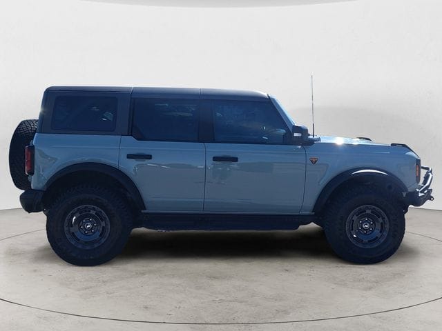 Used 2024 Ford Bronco Badlands 4D Sport Utility – 1FMEE9BP6RLB02738