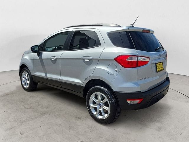 Used 2021 Ford EcoSport SE 4D Sport Utility – MAJ6S3GL4MC451383