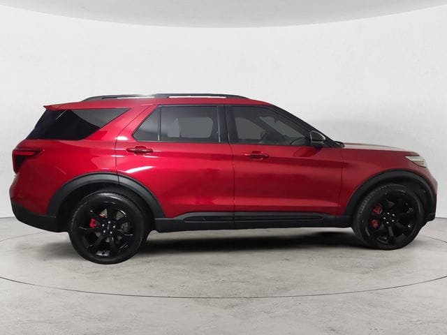 Used 2021 Ford Explorer ST 4D Sport Utility – 1FM5K8GC3MGB64110