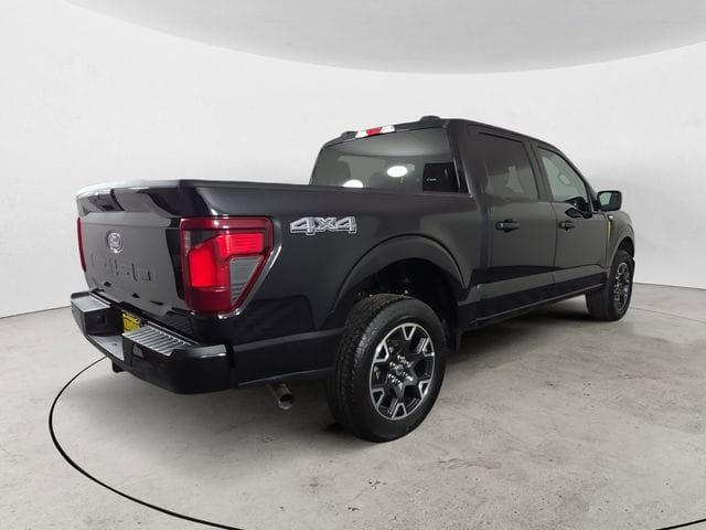 Used 2025 Ford F-150 STX 4D SuperCrew – 1FTEW2LPXSKD67102