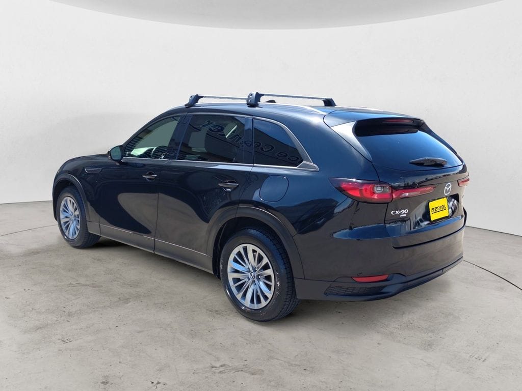 Used 2024 Mazda CX-90 3.3 Turbo Preferred Plus 4D Sport Utility – JM3KKCHD6R1110870