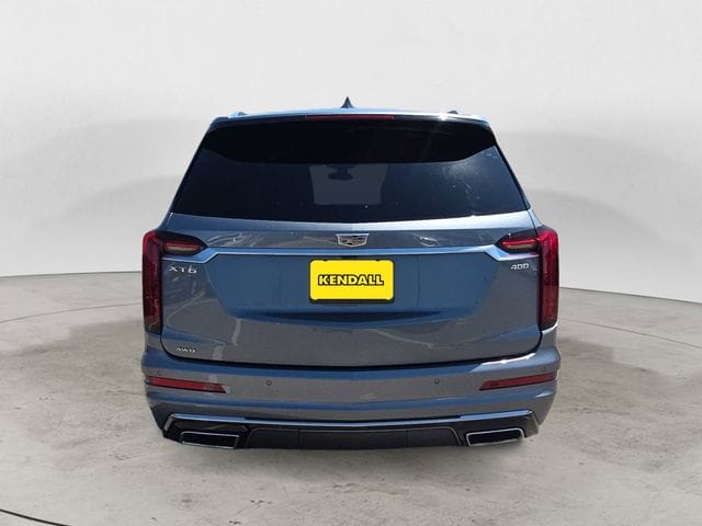 Used 2020 Cadillac XT6 Premium Luxury 4D Sport Utility – 1GYKPDRS5LZ136375