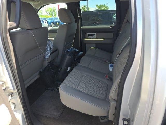 Used 2010 Ford F-150 XLT 4D SuperCrew – 1FTEW1C86AKE16961