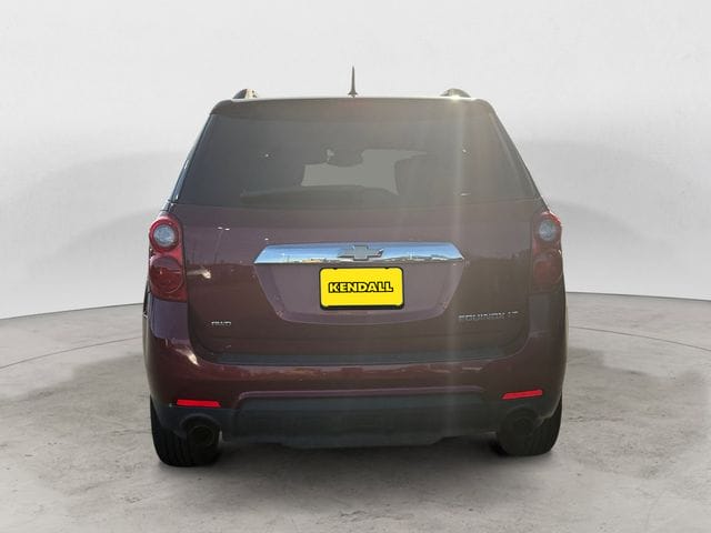 Used 2012 Chevrolet Equinox LT 4D Sport Utility – 2GNFLNE58C6359246