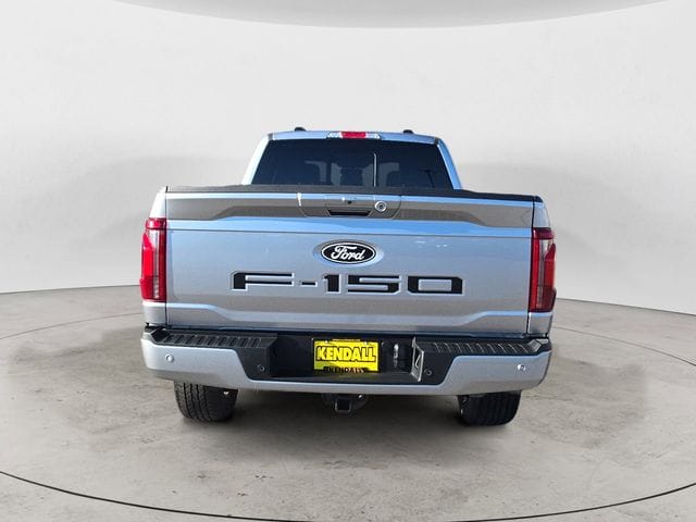 Used 2025 Ford F-150 Lariat 4D SuperCrew – 1FTFW5L8XSFA70404
