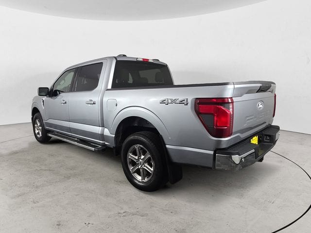 Used 2025 Ford F-150 XLT 4D SuperCrew – 1FTFW3L88SKE51289
