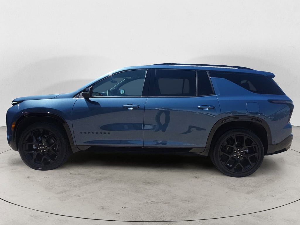 Used 2025 Chevrolet Traverse RS 4D Sport Utility – 1GNEVLRS4SJ175093