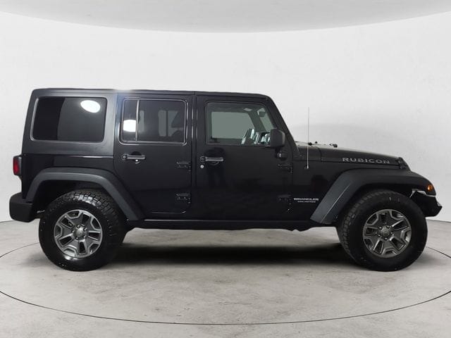 Used 2015 Jeep Wrangler Unlimited Rubicon 4D Sport Utility – 1C4BJWFG9FL550933
