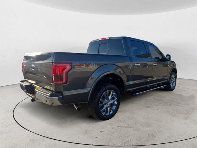 Used 2017 Ford F-150 Lariat 4D SuperCrew – 1FTEW1EG2HKC18909