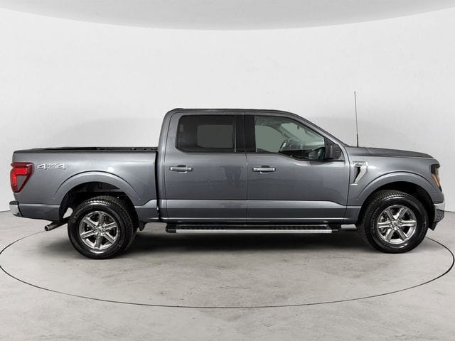 Used 2025 Ford F-150 XLT 4D SuperCrew – 1FTFW3L87SKE48917