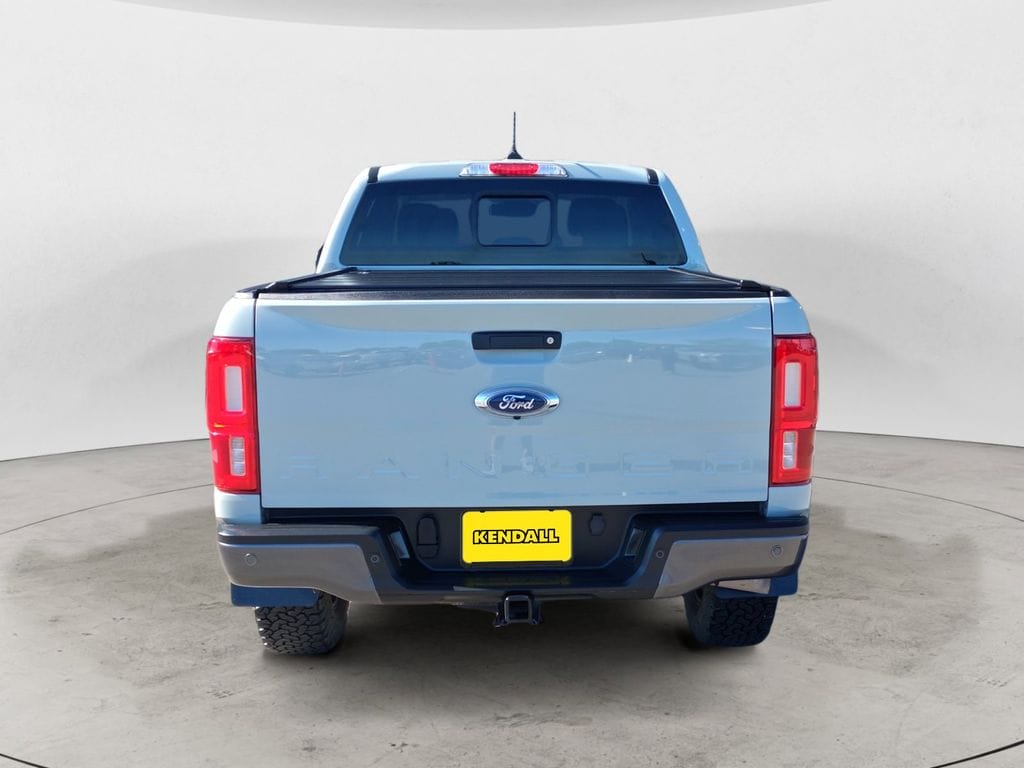 Used 2021 Ford Ranger Lariat 4D Crew Cab – 1FTER4FH0MLD69008