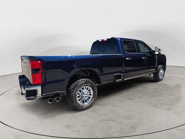 Used 2025 Ford F-350SD Lariat 4D Crew Cab – 1FT8W3BTXSEC64987