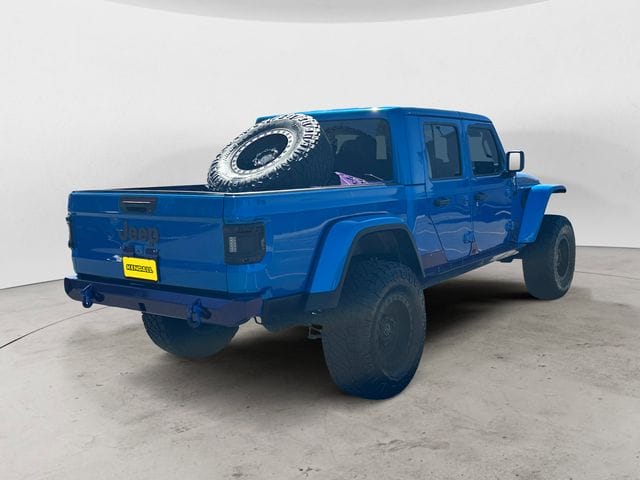 Used 2021 Jeep Gladiator Rubicon 4D Crew Cab – 1C6JJTBG8ML601410